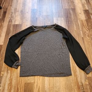 Forever 21 Long Sleeve Top